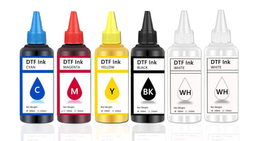 Tinta para impresora epson DTF 200ml